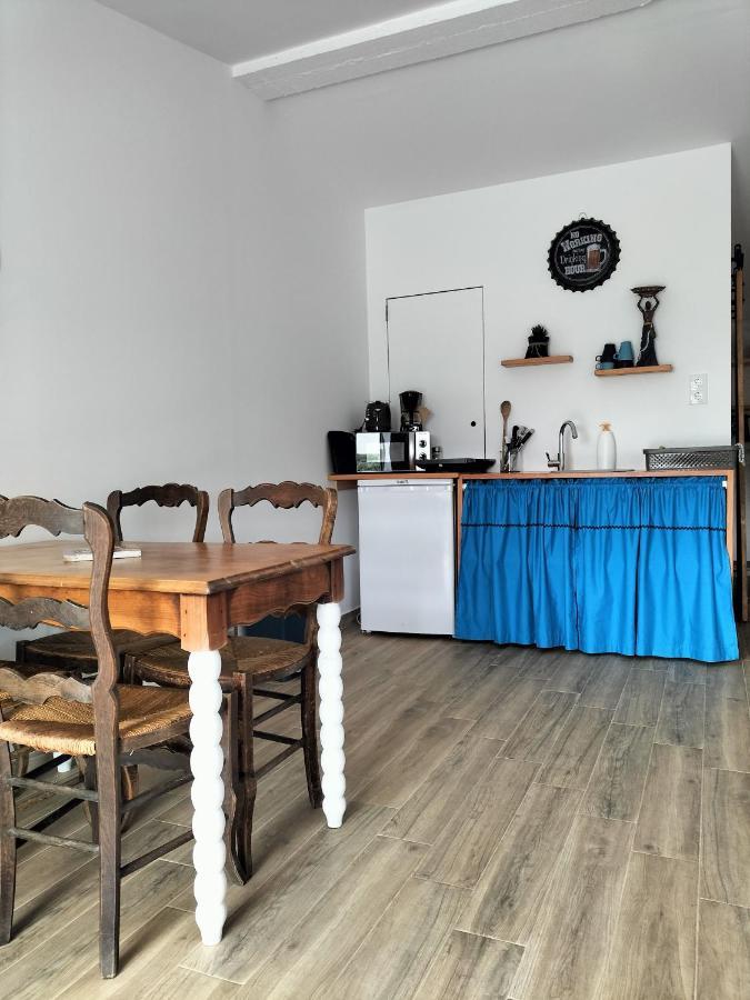 Bed and Breakfast Casa Portu-Breizh à Carregueiros Extérieur photo