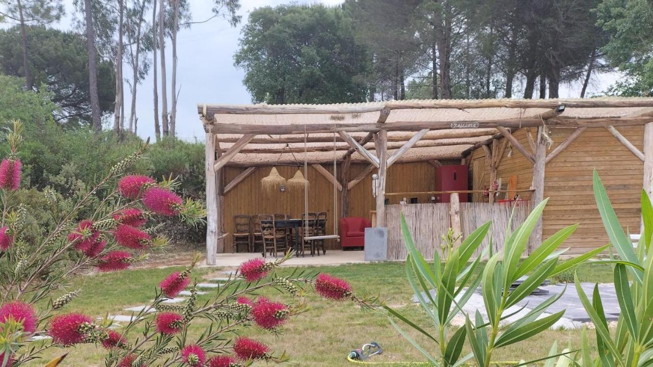 Bed and Breakfast Casa Portu-Breizh à Carregueiros Extérieur photo
